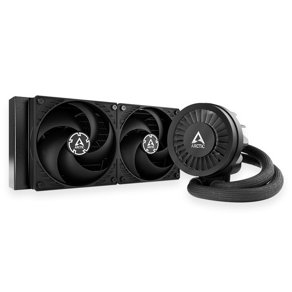 PC用ファン・クーラー ACool Core Flat Reservoir 240 Right with Alphacool Core Flat Reservoir 240 Right with VPP pump | Alphacool