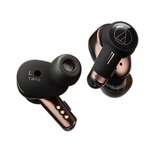 ����ۥ󡦥إåɥۥ� audio-technica / �����ǥ����ƥ��˥� ATH-TWX9 �ڥ���󥻥��Բġ��̳�ƻ����Υ�������Բġ� 0057-4961310158200-ds