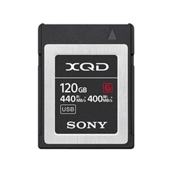 XQDメモリーカード