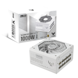 ASUS TUF-GAMING-1000G-WHITE PCŸ ATX 1000W 80PLUS Gold  ڥ󥻥Բġ̳ƻΥԲġ