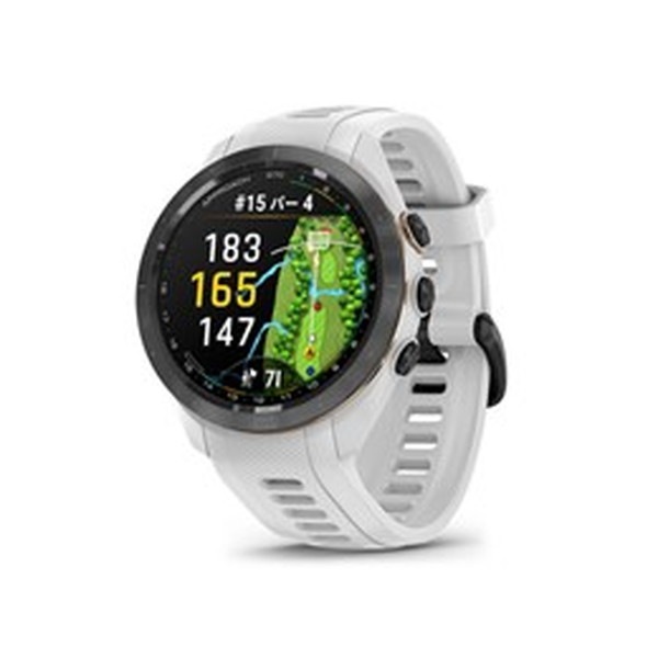 0753759325831 ゴルフ用GPSナビ ガーミン ゴルフ用GPSウォッチ