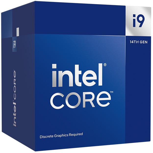 CPU intel Core i9 14900F Raptor Lake Refresh ��14���� BX8071514900F LGA1700  ��¢����ե��å������ 0735858547642