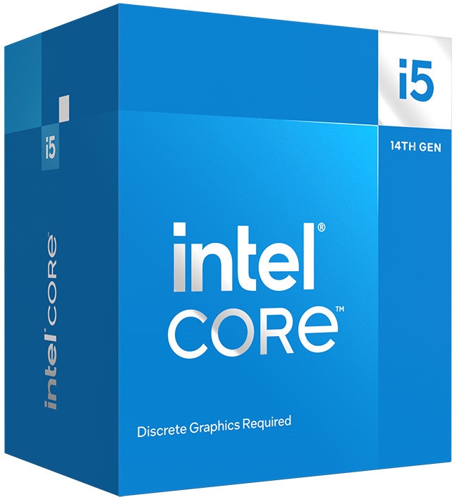 CPU intel Core i5 14400F Raptor Lake Refresh 14 BX8071514400F LGA1700  ¢եå 0735858547581