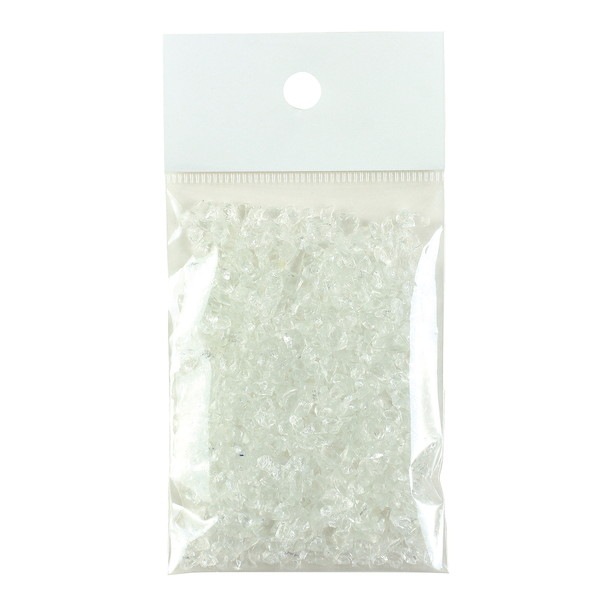 ARTEC アーテック図工・工作・クラフト・ホビー・素材 クリスタルストーン・サンドクリアホワイト 25g 品番 58406【キャンセル不可・北海道沖縄離島配送不可】 -お取り寄せ-