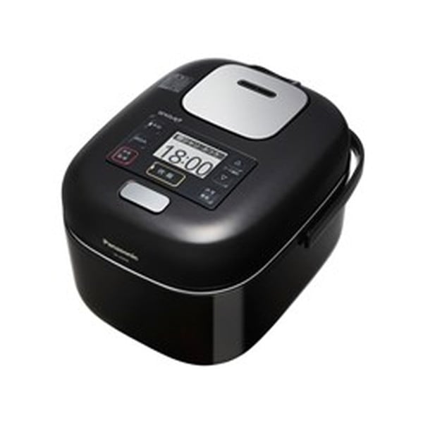 ���Ӵ� Panasonic / �ѥʥ��˥å� W���ɤ�椭 SR-JW058-KK [���㥤��֥�å�] �ڥ���󥻥��Բġ��̳�ƻ����Υ�������Բġ� 0057-4549980052389-ds