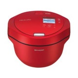 �ŵ�Ĵ���顦���������å��� SHARP / ���㡼�� �إ륷�� �ۥåȥ��å� KN-HW24G-R [��åɷ�] �ڥ���󥻥��Բġ��̳�ƻ����Υ�������Բġ� 0057-4974019187136-ds