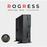 ROGRESS-431457(Core i3-12100/メモリ:DDR4 8GB(8GBx1)/SSD:1TB NVMe M.2/HDD:-/電源:300W 80PLUS GOLD/グラボ:-/Windows11Pro搭載) カスタマイズ可能 BTOパソコン BL631