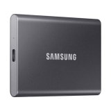 Samsung ���ॹ�� �ݡ����֥�SSD ����������ɥ�ǥ� T7���꡼�� 2TB�ʥ��졼��Portable SSD T7 MU-PC2T0T-IT/A�ڥ���󥻥��Բġ��̳�ƻ����Υ�������Բġ�
