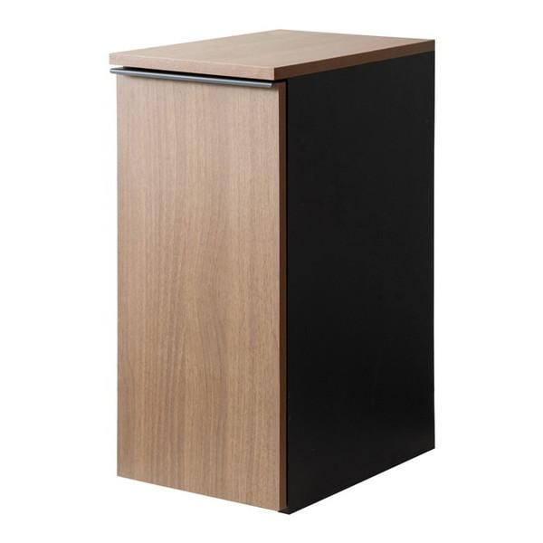 宮武製作所 ドロワーダストボックス DB-F1200 ブラウン 【代引き不可】【北海道沖縄離島は配送不可】-お取り寄せ品-