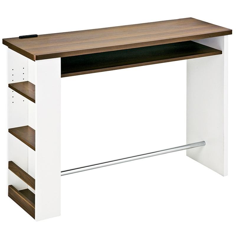 ��������� �����󥿡��ơ��֥� Latte�ʥ�ơ� KNT-1200R-WH&DBR ��������Բġۡ��̳�ƻ����Υ��������Բġ�-��������-