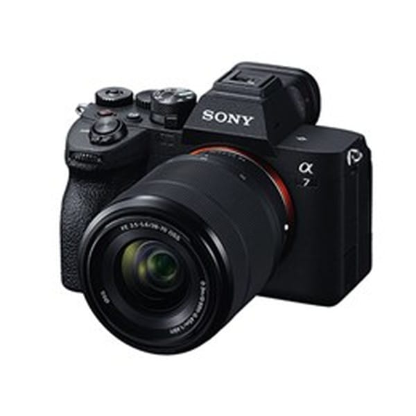 デジタル一眼カメラ ソニー / SONY α7 IV ILCE-7M4K ズームレンズキット 【キャンセル不可・北海道沖縄離島配送不可】 0057-4548736133761-ds