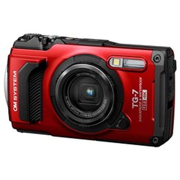 �ǥ����륫��� OM�ǥ����륽��塼����� OM SYSTEM Tough TG-7 [��å�] �ڥ���󥻥��Բġ��̳�ƻ����Υ�������Բġ� 0057-4545350055981-ds