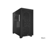 Corsair 륻 PC 3000D Tempered Glass Mid-Tower, Black CC-9011251-WWڥ󥻥Բġ̳ƻΥԲġ --