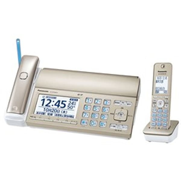 FAX Panasonic / �ѥʥ��˥å� �ǥ����륳���ɥ쥹���̻�ե����� �����ä��� KX-PD750DL �ڥ���󥻥��Բġ��̳�ƻ����Υ�������Բġ� 0057-4549980586754-ds