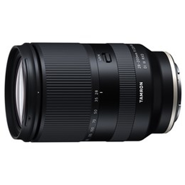 ��� ������� / TAMRON 28-200mm F/2.8-5.6 Di III RXD (Model A071) �ڥ���󥻥��Բġ��̳�ƻ����Υ�������Բġ� 0057-4960371006703-ds