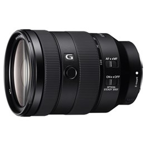 レンズ ソニー / SONY FE 24-105mm F4 G OSS SEL24105G 【キャンセル不可・北海道沖縄離島配送不可】 0057-4548736074125-ds
