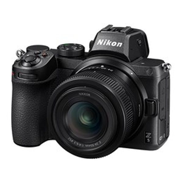 デジタル一眼レフカメラ 一式 4960759904515 デジタル一眼カメラ Nikon / ニコン Z 5 24-50 レンズ