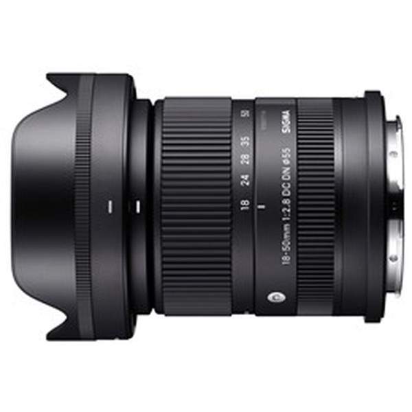 ��� SIGMA / ������ 18-50mm F2.8 DC DN [���ˡ�E��] �ڥ���󥻥��Բġ��̳�ƻ����Υ�������Բġ� 0057-0085126585655-ds