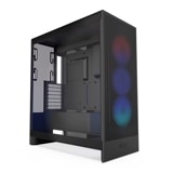 NZXT ߥɥ륿PC H7FLOW RGB CM-H72FB-R1 ֥å ڥ󥻥Բġ̳ƻΥԲġ