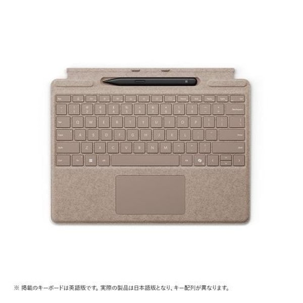 ���֥�åȥ����������С� Microsoft / �ޥ��������ե� Surface Pro �����ܡ��ɤȥ����ڥ� 8X6-00163 [�ǥ塼��] �ڥ���󥻥��Բġ��̳�ƻ����Υ�������Բġ� 0057-4549576242286-ds