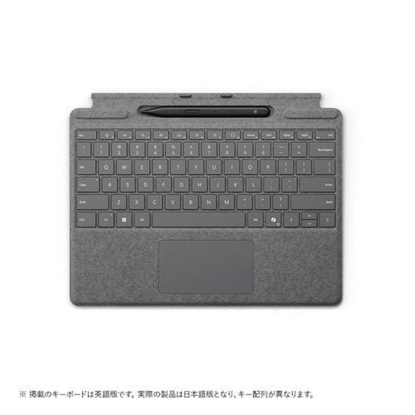 ���֥�åȥ����������С� Microsoft / �ޥ��������ե� Surface Pro �����ܡ��ɤȥ����ڥ� 8X6-00232 [�ץ����] �ڥ���󥻥��Բġ��̳�ƻ����Υ�������Բġ� 0057-4549576246772-ds
