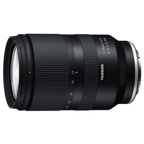 ��� ������� / TAMRON 17-70mm F/2.8 Di III-A VC RXD (Model B070) �ڥ���󥻥��Բġ��̳�ƻ����Υ�������Բġ� 0057-4960371006734-ds