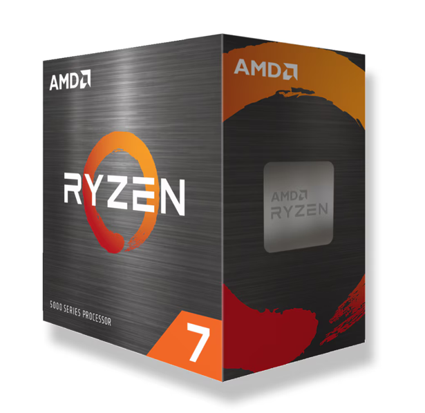 0730143316576 CPU AMD Ryzen 7 5800XT, with Wraith Prism Cooler 100 