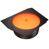 COUGAR PC���������ץ���� ����Ÿ���� ��FV270 LUMINOUS ROTATING PLATFORM Black�� CGR-58M6B-LRP �֥�å� ���ڥ���󥻥��Բġ��̳�ƻ����Υ�������Բġ�