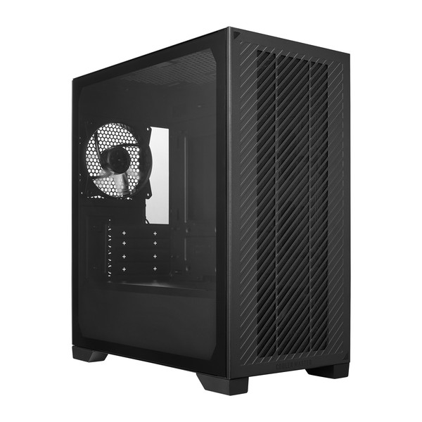 4719512147757 CoolerMaster フラットデザインPCケース 「Elite 301 