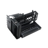 CoolerMaster GPU�ۥ���� MCA-U004R-AVGBST-00 (Universal vertical GPU holder kit ARGB) PCIe4.0�饤���������֥���° ARGB �ڥ���󥻥��Բġ��̳�ƻ����Υ�������Բġ� -������-