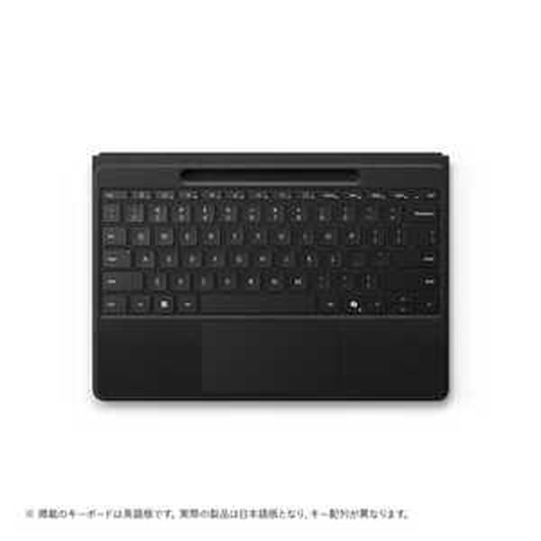Surface Pro X 英字版 QJX-00021　未使用品 Amazon | マイクロソフト 法人向け Surface Pro X キーボード 英語版