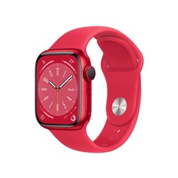 ֥üޡȥå åץ / APPLE Apple Watch Series 8 GPSǥ 41mm MNP73J/A [(PRODUCT)REDݡĥХ] ڥ󥻥Բġ̳ƻΥԲġ 0057-4549995337464-ds