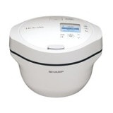 �ŵ�Ĵ���顦���������å��� SHARP / ���㡼�� �إ륷�� �ۥåȥ��å� KN-HW16G-W [�ۥ磻�ȷ�] �ڥ���󥻥��Բġ��̳�ƻ����Υ�������Բġ� 0057-4974019190754-ds