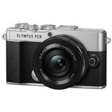�ǥ������㥫��� OLYMPUS / �����ѥ� OLYMPUS PEN E-P7 14-42mm EZ��󥺥��å� [����С�] �ڥ���󥻥��Բġ��̳�ƻ����Υ�������Բġ� 0057-4545350053598-ds