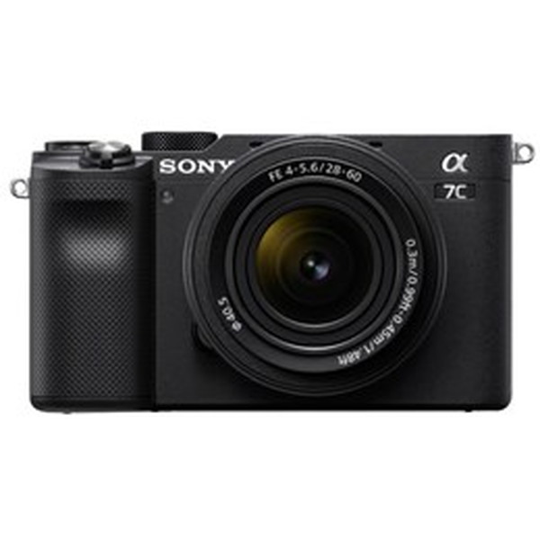 4548736121676 デジタル一眼カメラ ソニー / SONY α7C ILCE-7CL ズーム