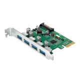 Century ꡼ ݡȤ䤷 CIF-USB5G4P USB3.2 Gen1 Type-A 4ݡ PCIe³ ڥ󥻥Բġ̳ƻΥԲġ --