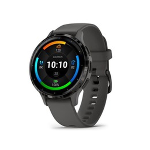 ��������֥�ü�������ޡ��ȥ����å� �����ߥ� Venu 3S 010-02785-40 [Black Sesame/Slate]�ڹ�������ή���ʡ� �ڥ���󥻥��Բġ��̳�ƻ����Υ�������Բġ� 0057-0753759329273-ds