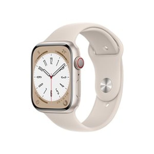 ֥üޡȥå åץ / APPLE Apple Watch Series 8 GPS+Cellularǥ 45mm MNK73J/A [饤ȥݡĥХ] ڥ󥻥Բġ̳ƻΥԲġ 0057-4549995340099-ds