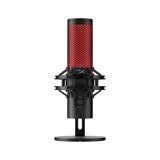 HyperX QuadCast 2 (Black) コンデンサーマイク USBマイク 【キャンセル不可・北海道沖縄離島配送不可】 -お取り寄せ-