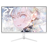 ߥ󥰥˥ Pixio PX27U Wave / White PX27UWAVEW-O 27 4K 160Hz 3840x2160p ü:HDMIx2/DPx2 վǥץ쥤 Hamee ڥ󥻥Բġ̳ƻΥԲġ