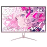 ߥ󥰥˥ Pixio PX27U Wave / Pastel Pink PX27UWAVEK-O 27 4K 160Hz 3840x2160p ü:HDMIx2/DPx2 վǥץ쥤 Hamee ڥ󥻥Բġ̳ƻΥԲġ