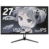 ¥²¡¼¥ß¥ó¥°¥â¥Ë¥¿¡¼ Pixio PX278 Wave PX278WAVE-O 27¥¤¥ó¥Á WQHD 180Hz 2560x1440p ÆþÎÏü»Ò:HDMIx2/DPx1 ±Õ¾½¥Ç¥£¥¹¥×¥ì¥¤ Hamee³ô¼°²ñ¼Ò ¡Ú¥¥ã¥ó¥»¥ëÉԲġ¦Ë̳¤Æ»²ÆìÎ¥ÅçÇÛÁ÷ÉԲġÛ