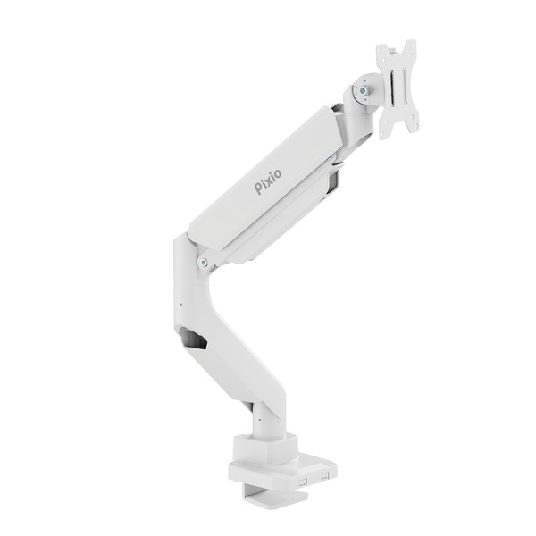4522327811092 シングルモニターアーム Pixio PS2S / White