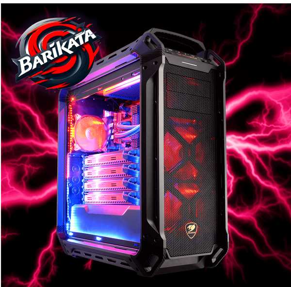 動作保証付き！】RGBカスタマイズ済みゲーミングPC！