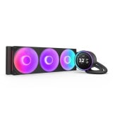 NZXT KRAKEN ELITE RGB serise ����CPU�����顼 RL-KR36E-B2 �֥�å� LGA1851�б� �ڥ���󥻥��Բġ��̳�ƻ����Υ�������Բġ�