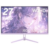 ߥ󥰥˥ Pixio PX278 Wave / Pastel Purple PX278WAVEPP-O 27 WQHD 180Hz 2560x1440 ü:HDMIx2/DPx1 վǥץ쥤 Hamee ڥ󥻥Բġ̳ƻΥԲġ
