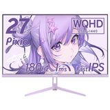 ¥²¡¼¥ß¥ó¥°¥â¥Ë¥¿¡¼ Pixio PX278 Wave / Pastel Purple PX278WAVEPP-O 27¥¤¥ó¥Á WQHD 180Hz 2560x1440 ÆþÎÏü»Ò:HDMIx2/DPx1 ±Õ¾½¥Ç¥£¥¹¥×¥ì¥¤ Hamee³ô¼°²ñ¼Ò ¡Ú¥¥ã¥ó¥»¥ëÉԲġ¦Ë̳¤Æ»²ÆìÎ¥ÅçÇÛÁ÷ÉԲġÛ