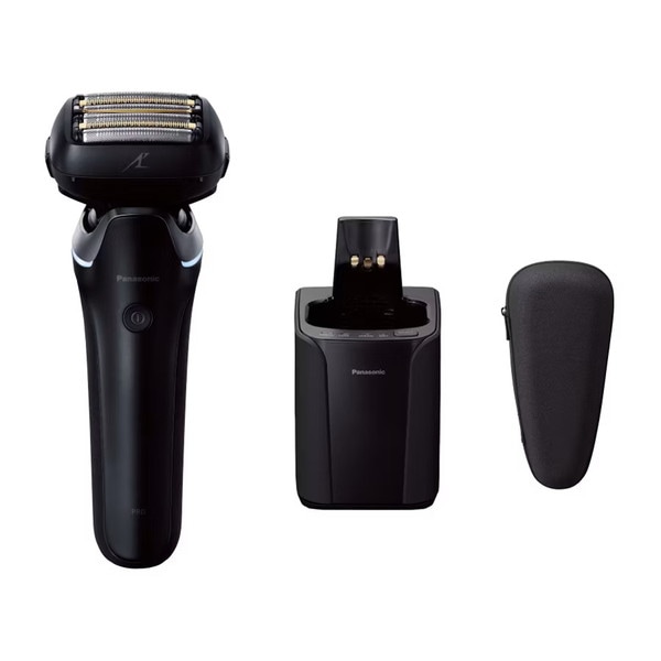 �������С� Panasonic / �ѥʥ��˥å� ��󥺥������С� �����å���PRO ES-L670U-K [����եȥ֥�å�] �ڥ���󥻥��Բġ��̳�ƻ����Υ�������Բġ� 0057-4549980852378-ds