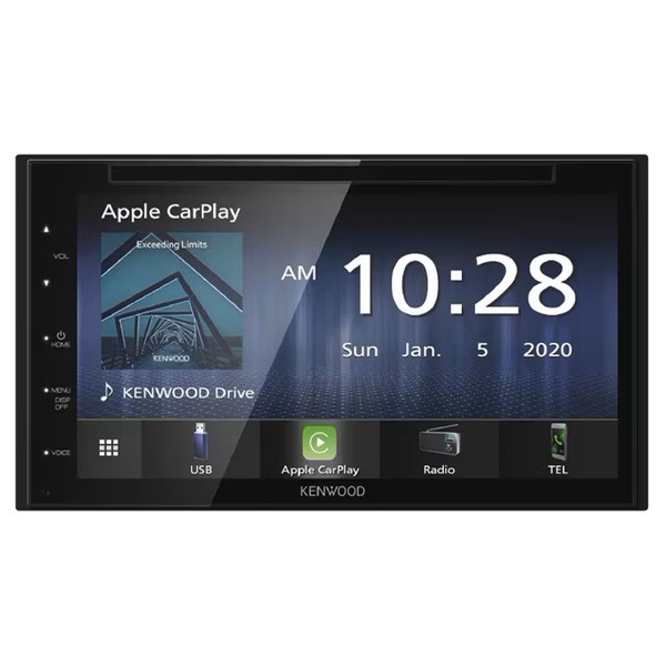 カーオーディオ KENWOOD / ケンウッド DDX5020SR 【キャンセル不可・北海道沖縄離島配送不可】 0057-4975514066032-ds