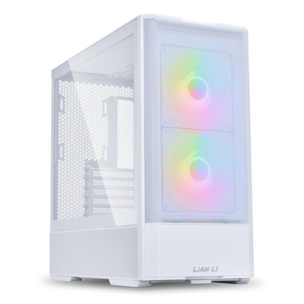 4718466015846 LIAN LI ミドルタワーケース LANCOOL 207 WHITE
